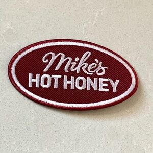 🆕 Mike's Hot Honey Patch